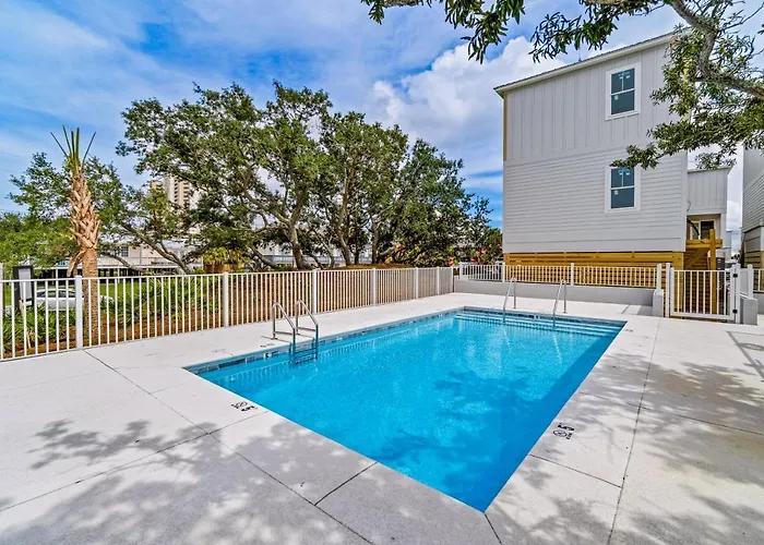 Lost Dunes #s - The Oasis * Gulf Shores