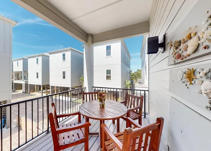 Holiday home Lost Dunes #s - The Oasis