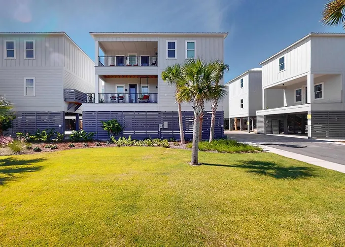 Holiday home Lost Dunes #s - The Oasis *