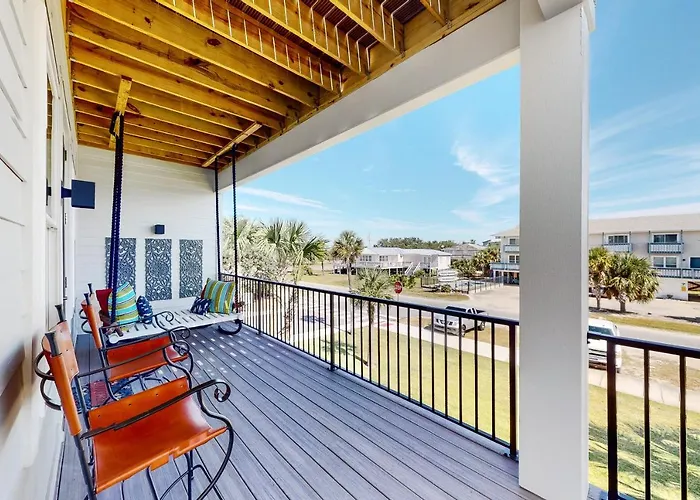 Holiday home Lost Dunes #s - The Oasis