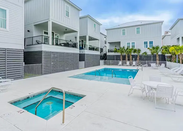 Lost Dunes #s - The Oasis Holiday home Gulf Shores
